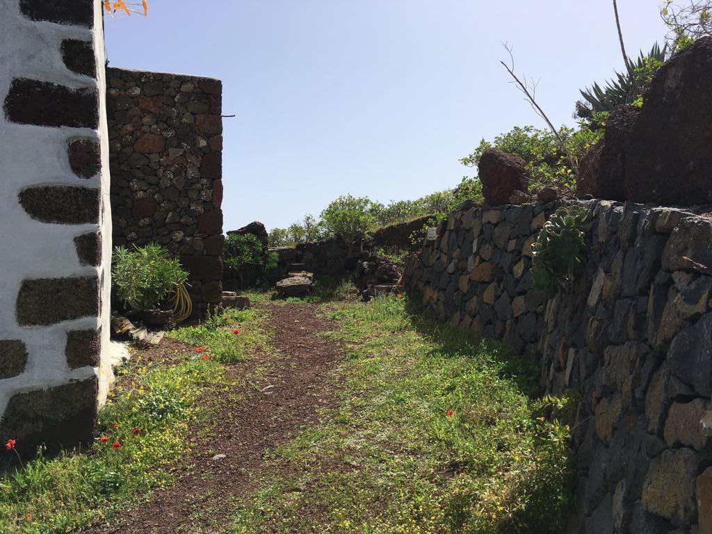 Castillo Gualisancho Echedo Bagian luar foto