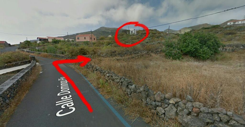 Castillo Gualisancho Echedo Bagian luar foto